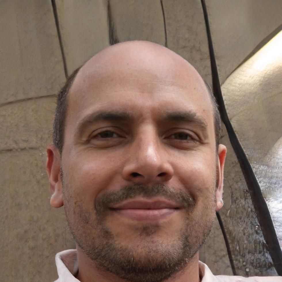 Retrato profesional de Andrés Castelló